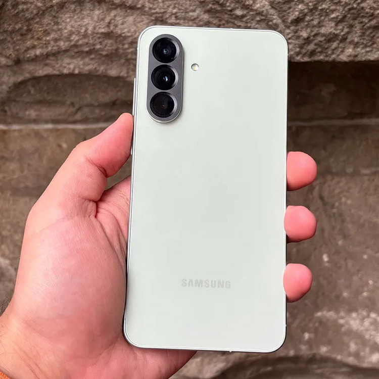 گوشی موبایل سامسونگ مدل Galaxy A56 دو سیم کارت ظرفیت 256 گیگابایت و رم 12 گیگابایت ویتنام