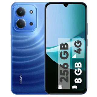 گوشی موبایل شیائومی مدل Redmi 15C 4G دو سیم کارت ظرفیت 256 گیگابایت و رم 8 گیگابایت. گلوبال