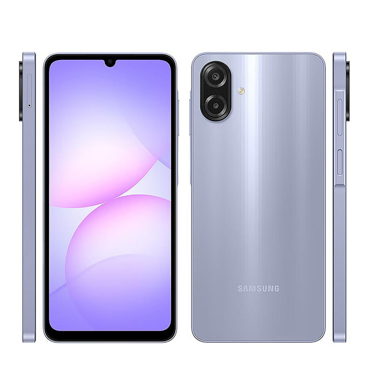 گوشی موبایل سامسونگ مدل Galaxy A07 دو سیم کارت ظرفیت 128 گیگابایت و رم 4 گیگابایت چین