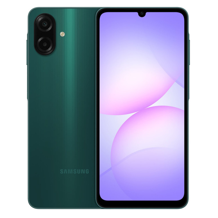 گوشی موبایل سامسونگ مدل Galaxy A07 دو سیم کارت ظرفیت 128 گیگابایت و رم 4 گیگابایت چین