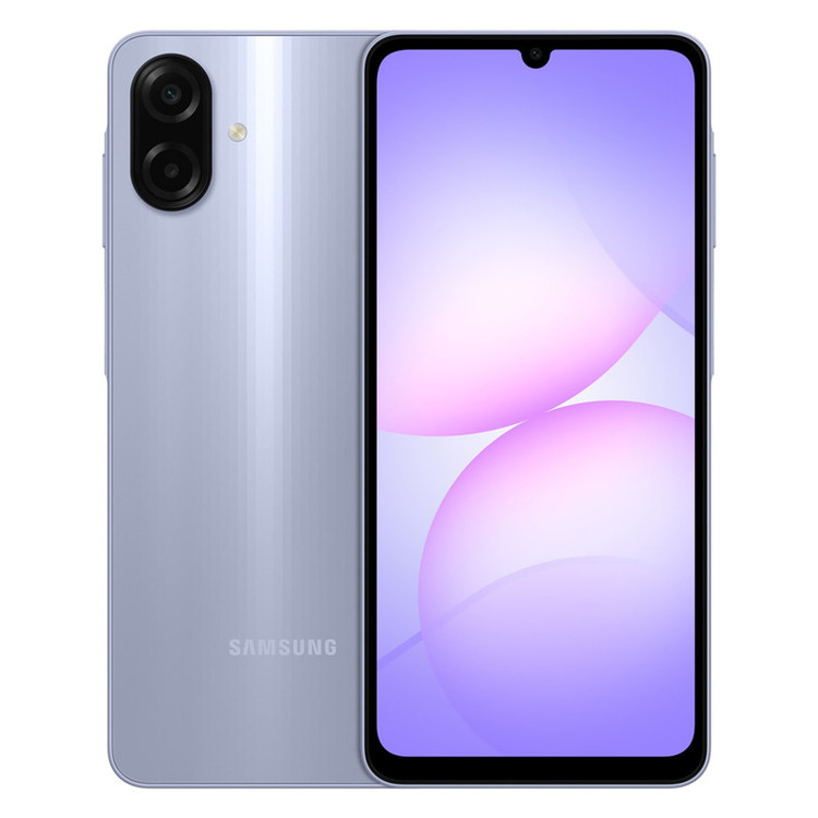 گوشی موبایل سامسونگ مدل Galaxy A07 دو سیم کارت ظرفیت 128 گیگابایت و رم 4 گیگابایت چین