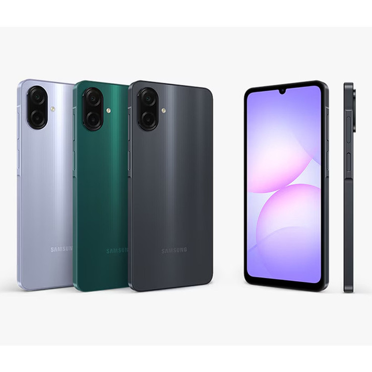 گوشی موبایل سامسونگ مدل Galaxy A07 دو سیم کارت ظرفیت 128 گیگابایت و رم 4 گیگابایت چین