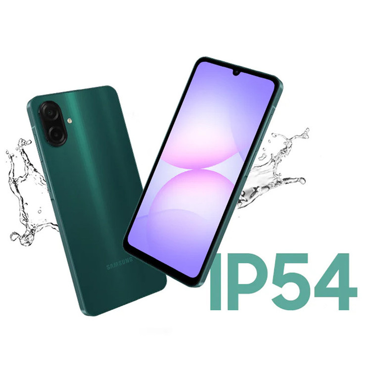 گوشی موبایل سامسونگ مدل Galaxy A07 دو سیم کارت ظرفیت 128 گیگابایت و رم 4 گیگابایت چین