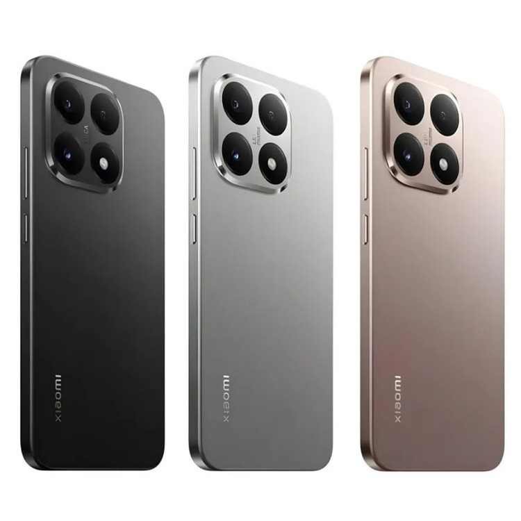 گوشی موبایل شیائومی مدل Mi 15T دو سیم کارت ظرفیت۵۱۲ گیگابایت و رم 12 گیگابایت