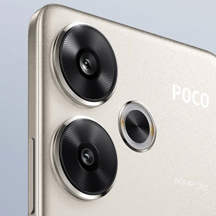 گوشی موبایل شیائومی مدل Poco F6 دو سیم کارت ظرفیت 512 گیگابایت و رم 12 گیگابایت گلوبال