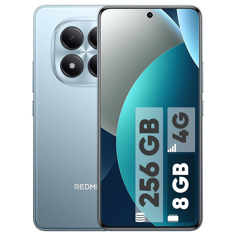 گوشی موبایل شیائومی مدل Redmi Note 15 Pro 4G دو سیم کارت ظرفیت 256 گیگابایت و رم 8 گیگابایت گلوبال