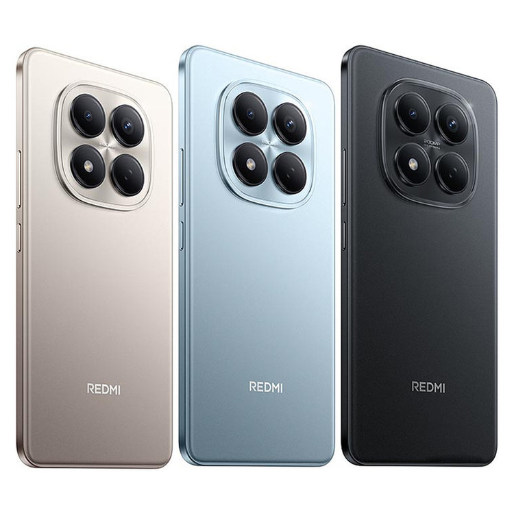 گوشی موبایل شیائومی مدل Redmi Note 15 Pro 4G دو سیم کارت ظرفیت 256 گیگابایت و رم 8 گیگابایت گلوبال