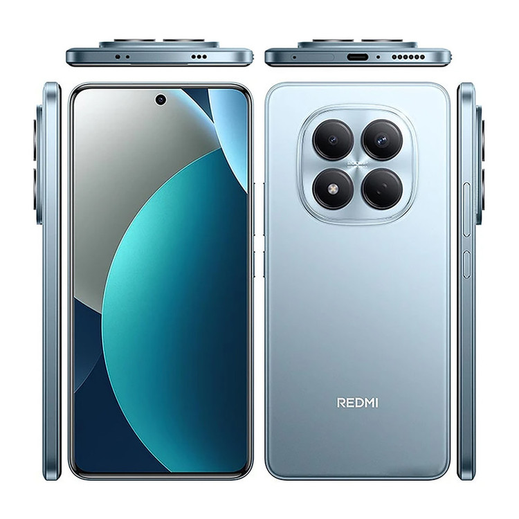 گوشی موبایل شیائومی مدل Redmi Note 15 Pro 4G دو سیم کارت ظرفیت 256 گیگابایت و رم 8 گیگابایت گلوبال