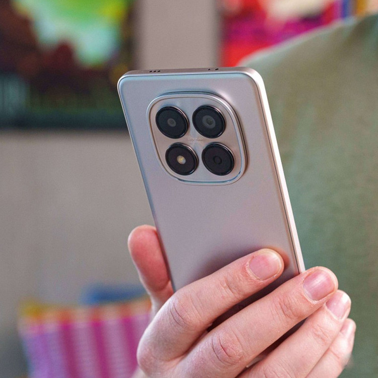 گوشی موبایل شیائومی مدل Redmi Note 15 Pro 4G دو سیم کارت ظرفیت 256 گیگابایت و رم 8 گیگابایت گلوبال