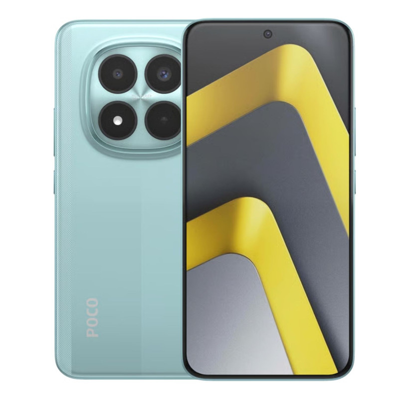 گوشی موبایل شیائومی مدل Poco M8 Pro دو سیم‌کارت ظرفیت 512 گیگابایت و رم 12 گیگابایت