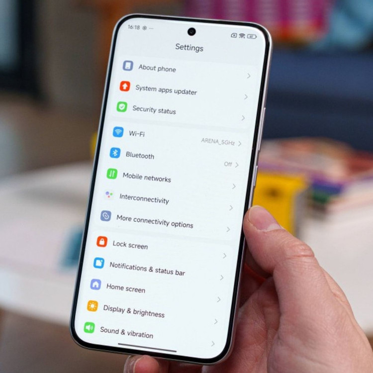 گوشی موبایل شیائومی مدل Poco M8 Pro دو سیمکارت ظرفیت 512 گیگابایت و رم 12 گیگابایت