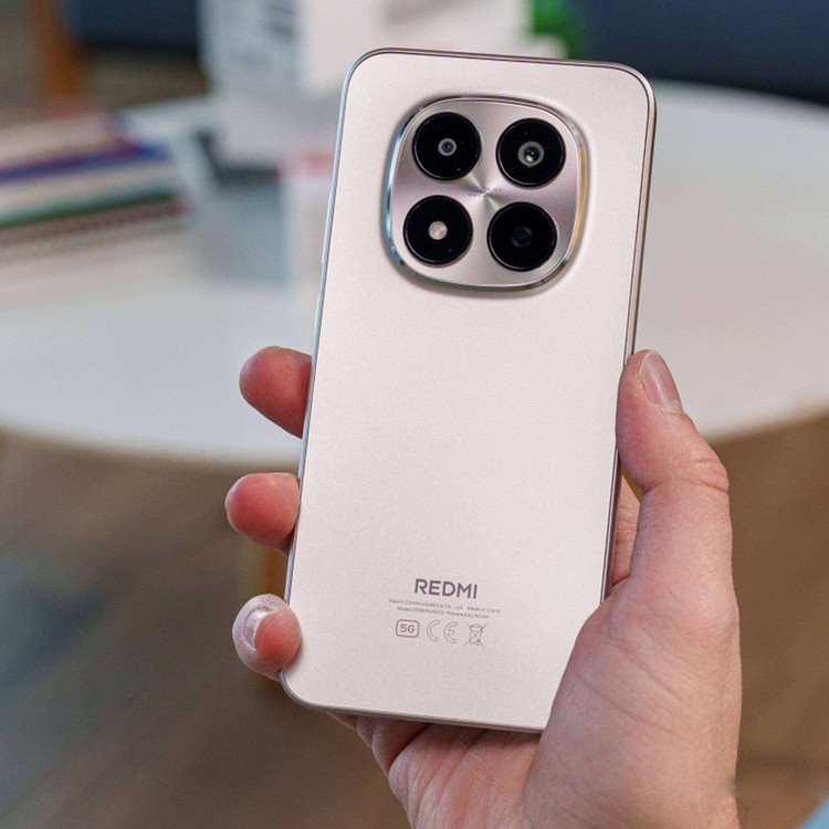 گوشی موبایل شیائومی مدل Redmi Note 15 Pro plus 5G دو سیم کارت ظرفیت 512 گیگابایت و رم 12 گیگابایت