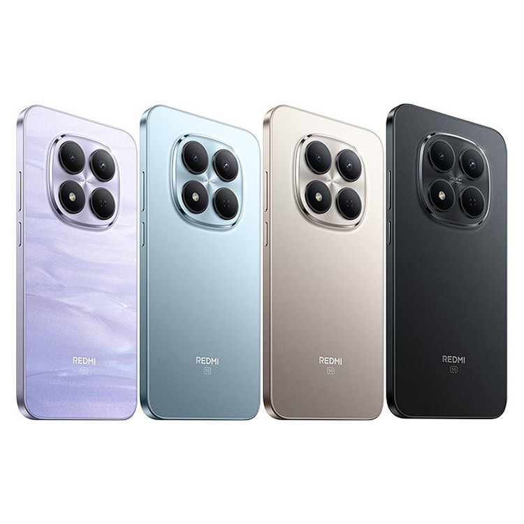 گوشی موبایل شیائومی مدل Redmi Note 15 Pro plus 5G دو سیم کارت ظرفیت 512 گیگابایت و رم 12 گیگابایت
