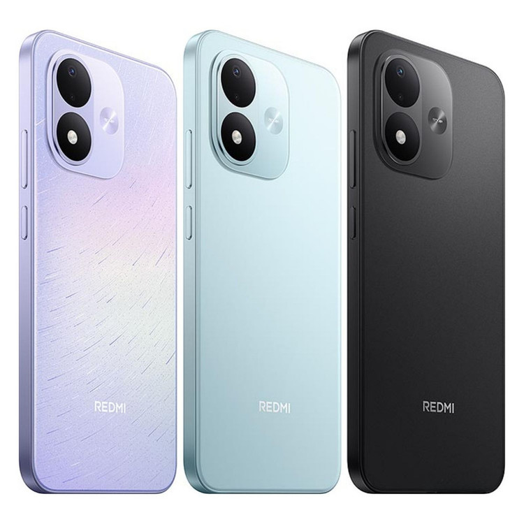 گوشی موبایل شیائومی مدل Redmi Note 17 4G دو سیم کارت ظرفیت 256 گیگابایت و رم 8 گیگابایت