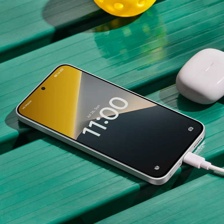 گوشی موبایل شیائومی مدل Poco X8 دو سیم کارت ظرفیت 256 گیگابایت و رم 12 گیگابایت