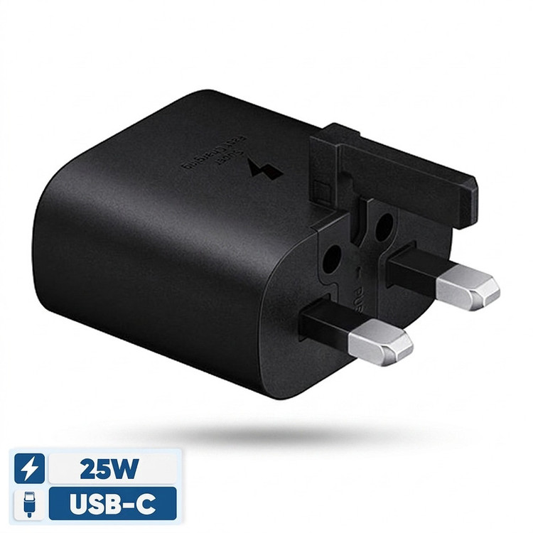 شارژر دیواری 25 وات سامسونگ NFC 100%Orginal