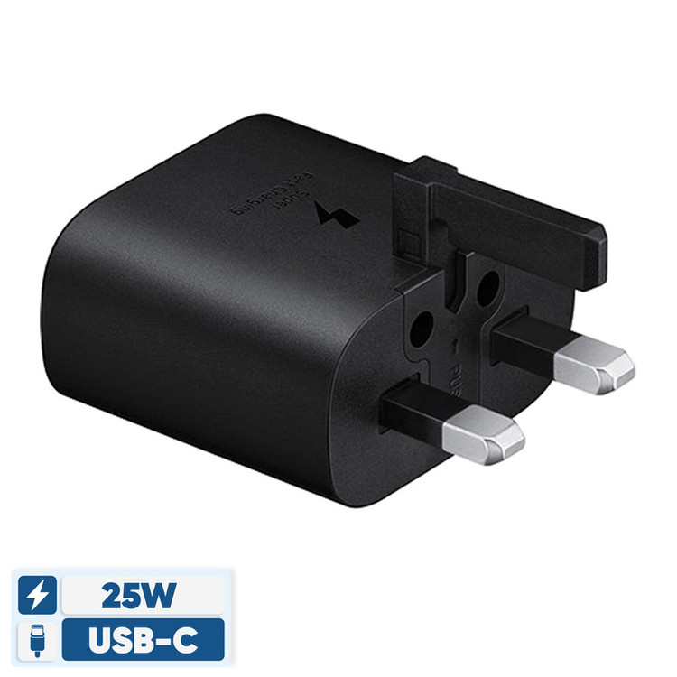 شارژر دیواری 25 وات سامسونگ NFC 100%Orginal