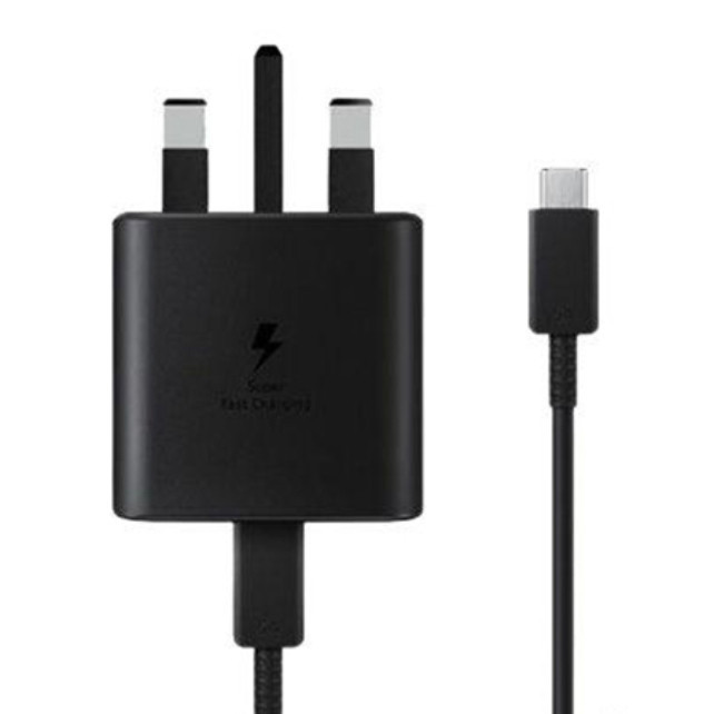 شارژر دیواری 45 وات سامسونگ NFC100%Orgonal